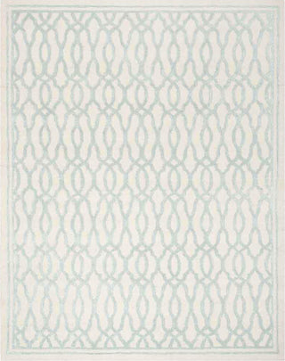 Safavieh Martha Stewart 3822 Ivory/Blue Area Rug Main