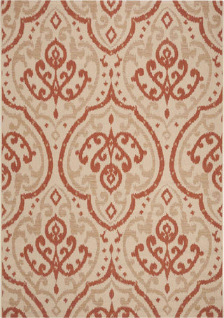 Safavieh Martha Stewart MSR4114 Beige/Terracotta Area Rug main image