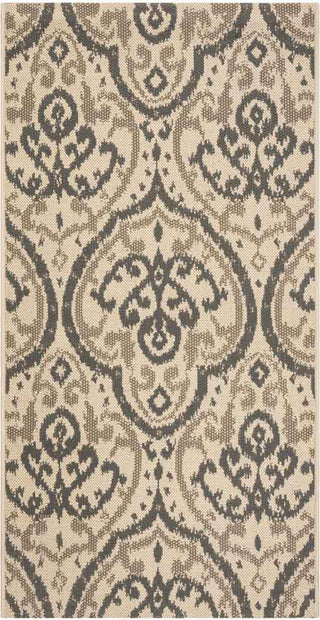 Safavieh Martha Stewart MSR4114 Beige/Anthracite Area Rug 3' Image