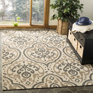 Safavieh Martha Stewart MSR4114 Beige/Anthracite Area Rug Lifestyle Image