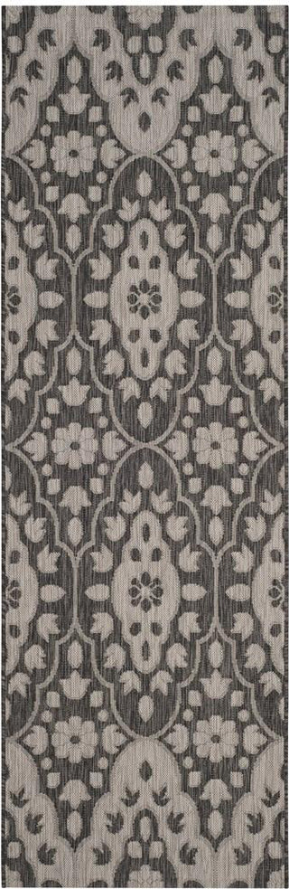 Safavieh Martha Stewart MSR4115 Black/Beige Area Rug Runner Image