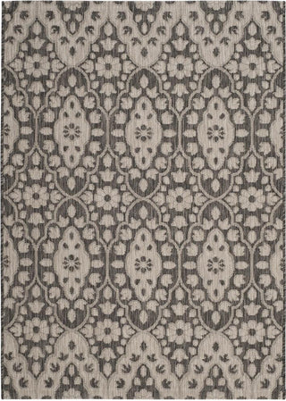 Safavieh Martha Stewart MSR4115 Black/Beige Area Rug 4' Image