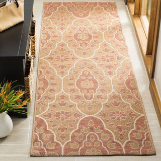 Safavieh Martha Stewart MSR4115 Natural/Beige Area Rug Lifestyle Image