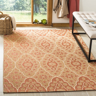 Safavieh Martha Stewart MSR4115 Natural/Beige Area Rug Lifestyle Image