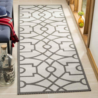 Safavieh Martha Stewart MSR4121L Grey Area Rug Lifestyle Image