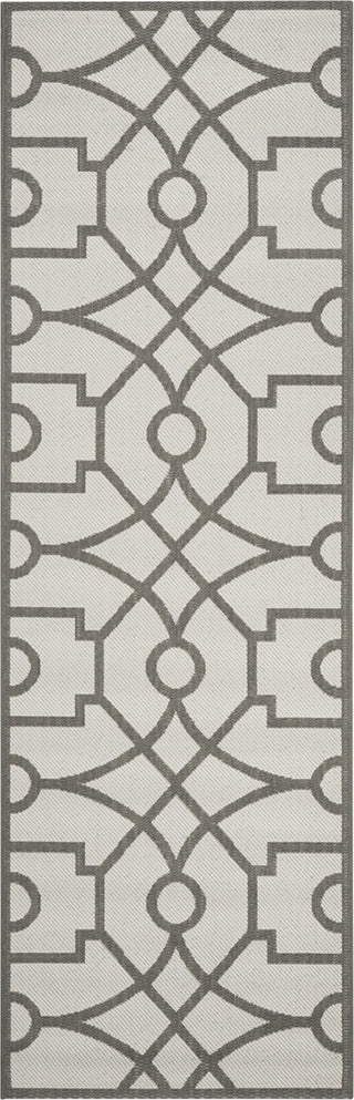 Safavieh Martha Stewart MSR4121L Grey Area Rug Runner Image