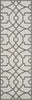Safavieh Martha Stewart MSR4121L Grey Area Rug Runner Image
