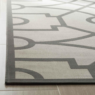 Safavieh Martha Stewart MSR4121L Grey Area Rug Detail Image