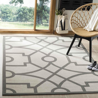 Safavieh Martha Stewart MSR4121L Grey Area Rug Lifestyle Image