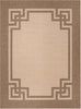 Safavieh Martha Stewart MSR4122K Beige/Dark Beig Area Rug main image