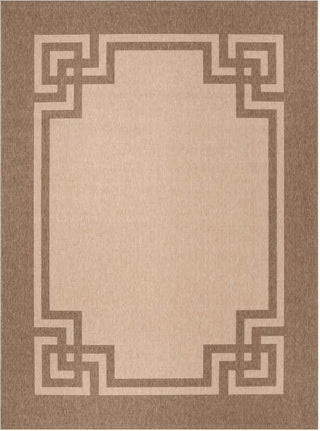 Safavieh Martha Stewart MSR4122K Beige/Dark Beig Area Rug main image