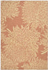 Safavieh Martha Stewart MSR4125A Terracotta/Beige Area Rug main image