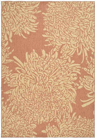 Safavieh Martha Stewart MSR4125A Terracotta/Beige Area Rug main image