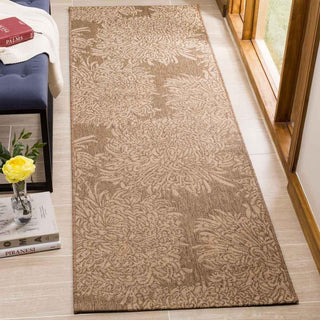 Safavieh Martha Stewart MSR4125B Dark Beig/Beige Area Rug Lifestyle Image