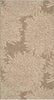 Safavieh Martha Stewart MSR4125B Dark Beig/Beige Area Rug 3' Image