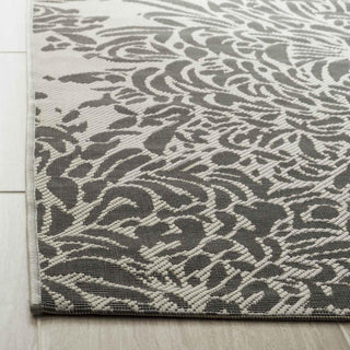 Safavieh Martha Stewart MSR4125L Grey Area Rug Detail Image