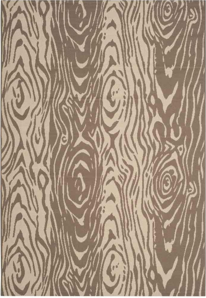Safavieh Martha Stewart MSR4126B Coffee/Sand Area Rug main image