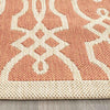 Safavieh Martha Stewart MSR4220 Cinnamon Stick Area Rug Detail Image