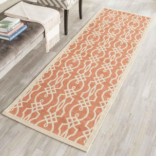 Safavieh Martha Stewart MSR4220 Cinnamon Stick Area Rug Lifestyle Image