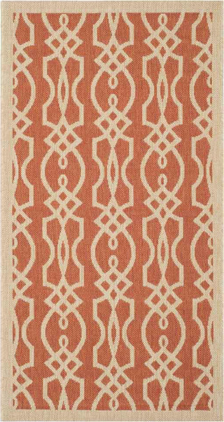 Safavieh Martha Stewart MSR4220 Cinnamon Stick Area Rug 3' Image