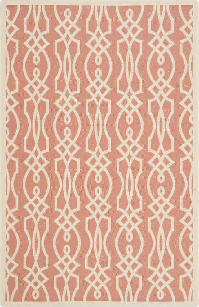 Safavieh Martha Stewart MSR4220 Cinnamon Stick Area Rug main image