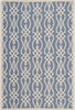 Safavieh Martha Stewart MSR4220 Azurite Area Rug main image