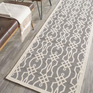 Safavieh Martha Stewart MSR4220 Cement Area Rug Lifestyle Image