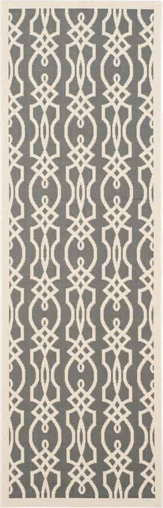 Safavieh Martha Stewart MSR4220 Cement Area Rug Runner Image