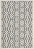 Safavieh Martha Stewart MSR4220 Cement Area Rug 4' Image