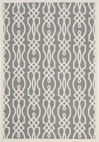 Safavieh Martha Stewart MSR4220 Cement Area Rug 4' Image