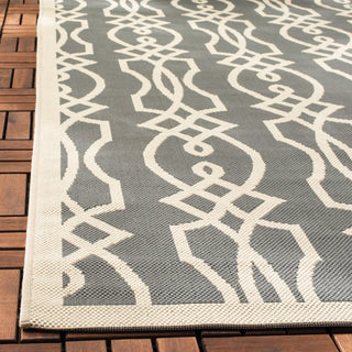 Safavieh Martha Stewart MSR4220 Cement Area Rug Detail Image