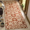 Safavieh Martha Stewart MSR4229 Cinnamon Stick Area Rug Lifestyle Image