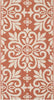 Safavieh Martha Stewart MSR4229 Cinnamon Stick Area Rug 3' Image