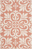 Safavieh Martha Stewart MSR4229 Cinnamon Stick Area Rug main image