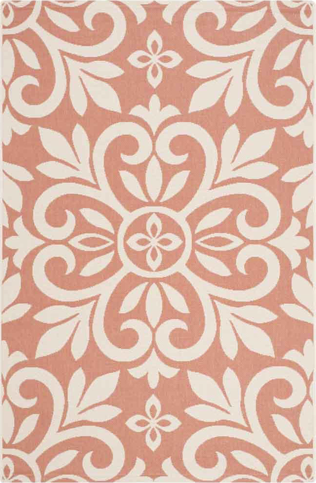 Safavieh Martha Stewart MSR4229 Cinnamon Stick Area Rug main image
