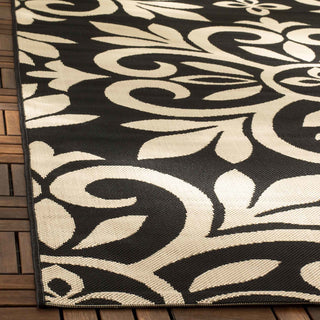 Safavieh Martha Stewart MSR4229 Silhouette Area Rug Detail Image