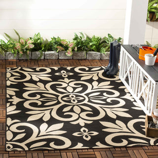 Safavieh Martha Stewart MSR4229 Silhouette Area Rug Lifestyle Image