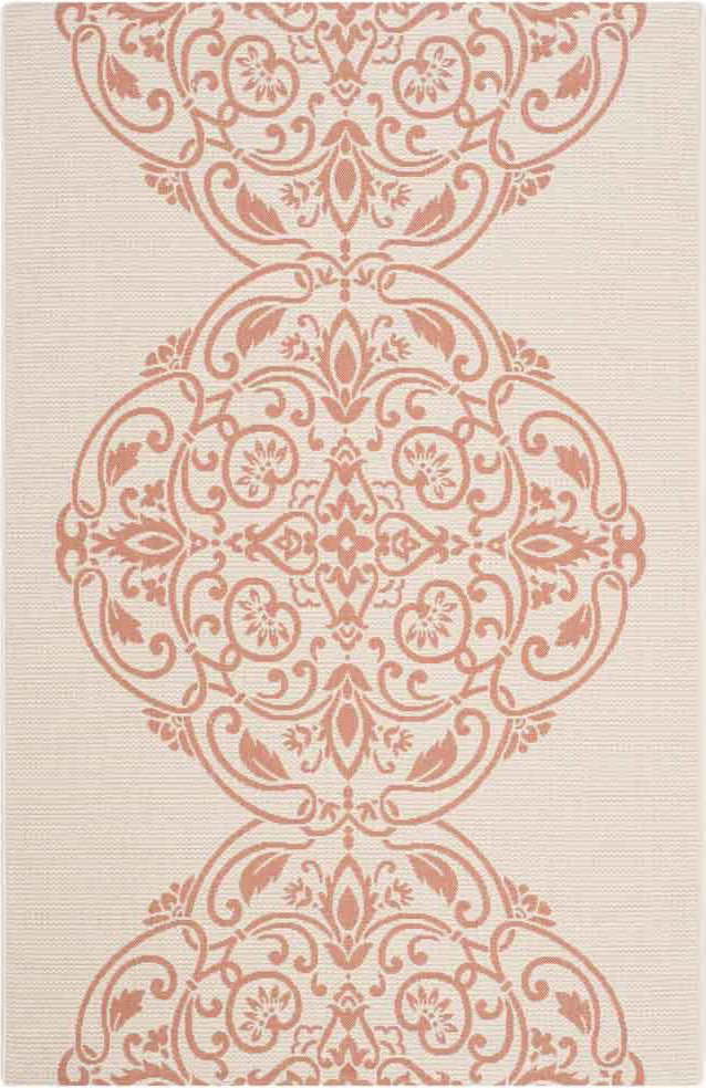 Safavieh Martha Stewart MSR4230 Cinnamon Stick Area Rug main image