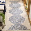 Safavieh Martha Stewart MSR4230 Azurite Area Rug Lifestyle Image Feature