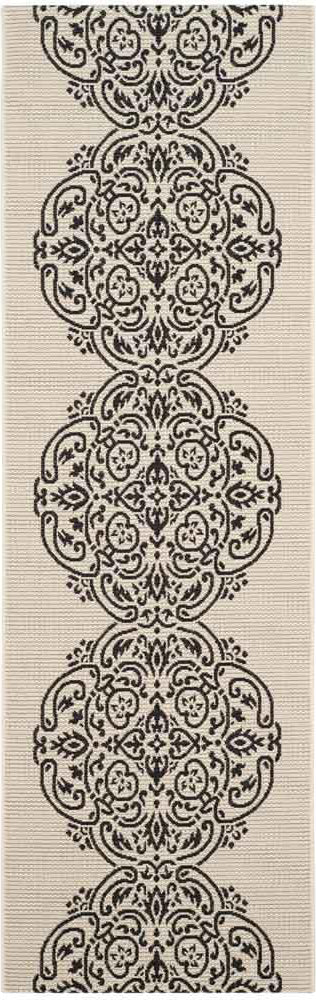 Safavieh Martha Stewart MSR4230 Silhouette Area Rug Runner Image