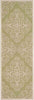 Safavieh Martha Stewart MSR4244 Lily Pad Area Rug Runner Image