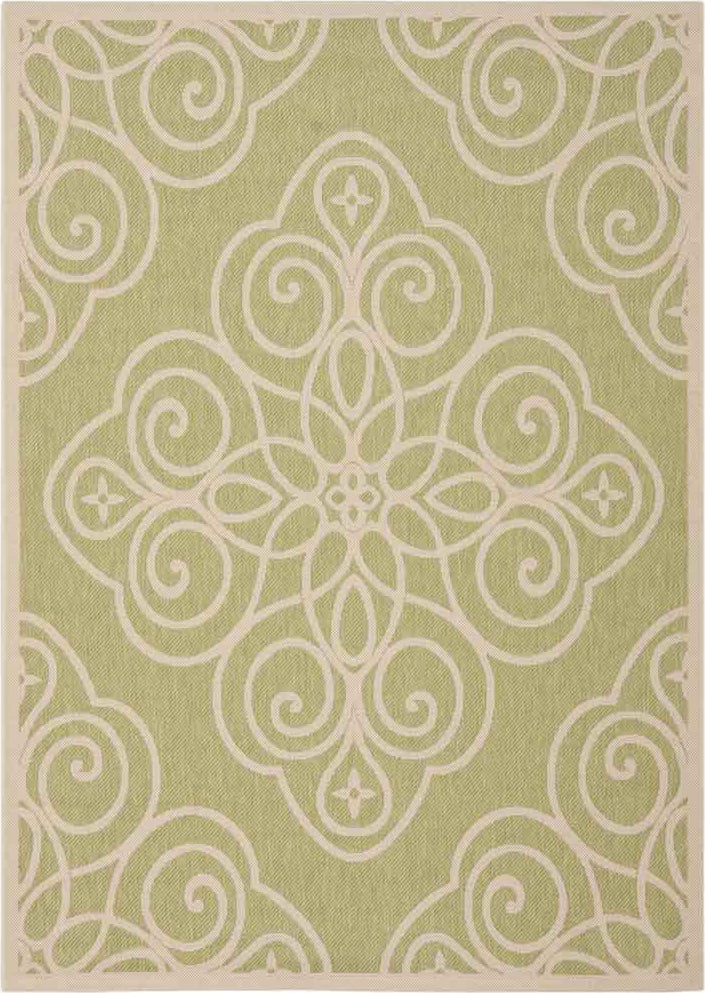 Safavieh Martha Stewart MSR4244 Lily Pad Area Rug main image