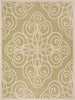 Safavieh Martha Stewart MSR4244 Lily Pad Area Rug Main Image