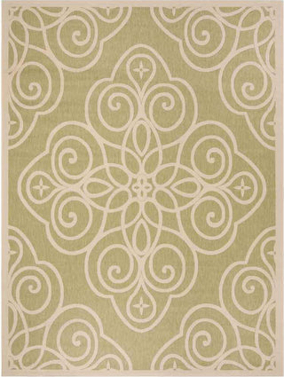 Safavieh Martha Stewart MSR4244 Lily Pad Area Rug Main Image