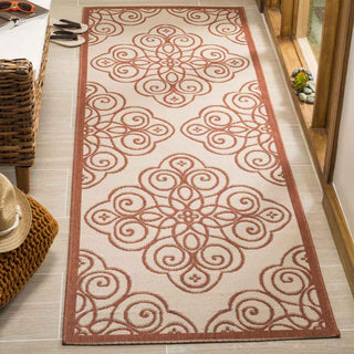 Safavieh Martha Stewart MSR4244 Cayenne Area Rug Lifestyle Image