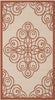 Safavieh Martha Stewart MSR4244 Cayenne Area Rug 3' Image