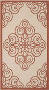 Safavieh Martha Stewart MSR4244 Cayenne Area Rug 3' Image