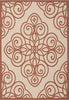 Safavieh Martha Stewart MSR4244 Cayenne Area Rug main image