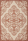 Safavieh Martha Stewart MSR4244 Cayenne Area Rug main image