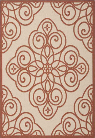 Safavieh Martha Stewart MSR4244 Cayenne Area Rug main image